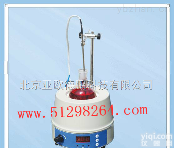 DP-HJ6/6A  100-2000ml<em>智能</em><em>磁力</em>搅拌<em>电热</em>套/<em>磁力</em>搅拌<em>电热</em>套