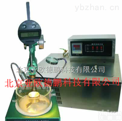 DP-026B  <em>沥青</em><em>针入度</em><em>测定仪</em>/<em>沥青</em><em>针入度</em>检测仪/<em>沥青</em><em>针入度</em>测试仪