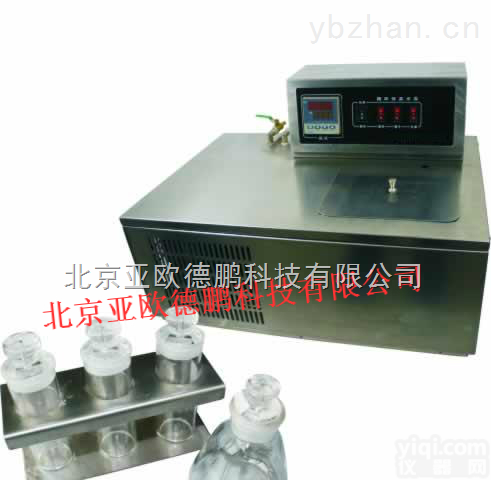 DP-3099  沥青密度与相对密度测定仪（比重法）/沥青密度与相对密度检测仪