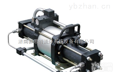 气动气体<em>增压泵</em> 可对氮气<em>氩气</em><em>氦气</em>氢气进行加压