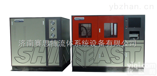 胶管<em>脉冲试验台</em> 软管压力疲劳脉冲试验机