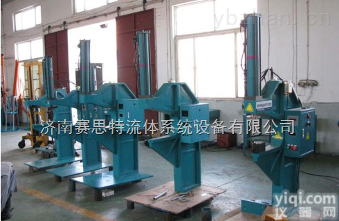 气液増力缸式冲压设备 <em>压铆机</em> <em>螺母</em><em>螺栓</em>压装机