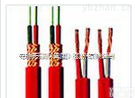 KX-FP1HB<em>玻璃纤维</em>耐高温补偿<em>导线</em>厂家