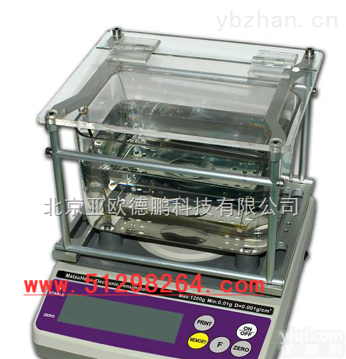 DP-1200EN  新品大物密度测试仪（大<em>量程</em><em>密度计</em>）/新品大物密度检测仪