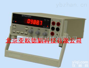 DP-YJ108B型 <em> 数字电位差计</em>/数字电位差仪