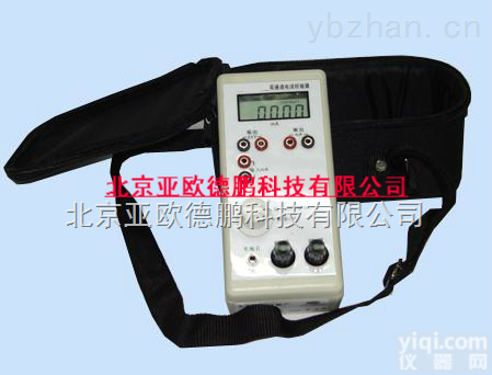 DP-XPX116A型  双<em>通道</em><em>电流</em><em>校验器</em>/<em>校验器</em>/<em>电流</em><em>校验器</em>
