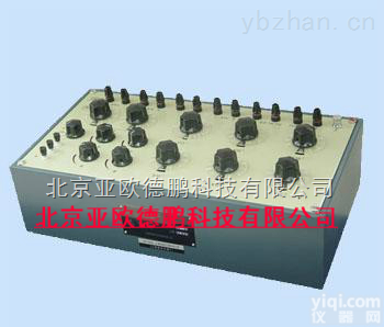 DP-UJ25型  高<em>电势</em><em>直流</em><em>电位差计</em>/<em>直流</em><em>电位差计</em>