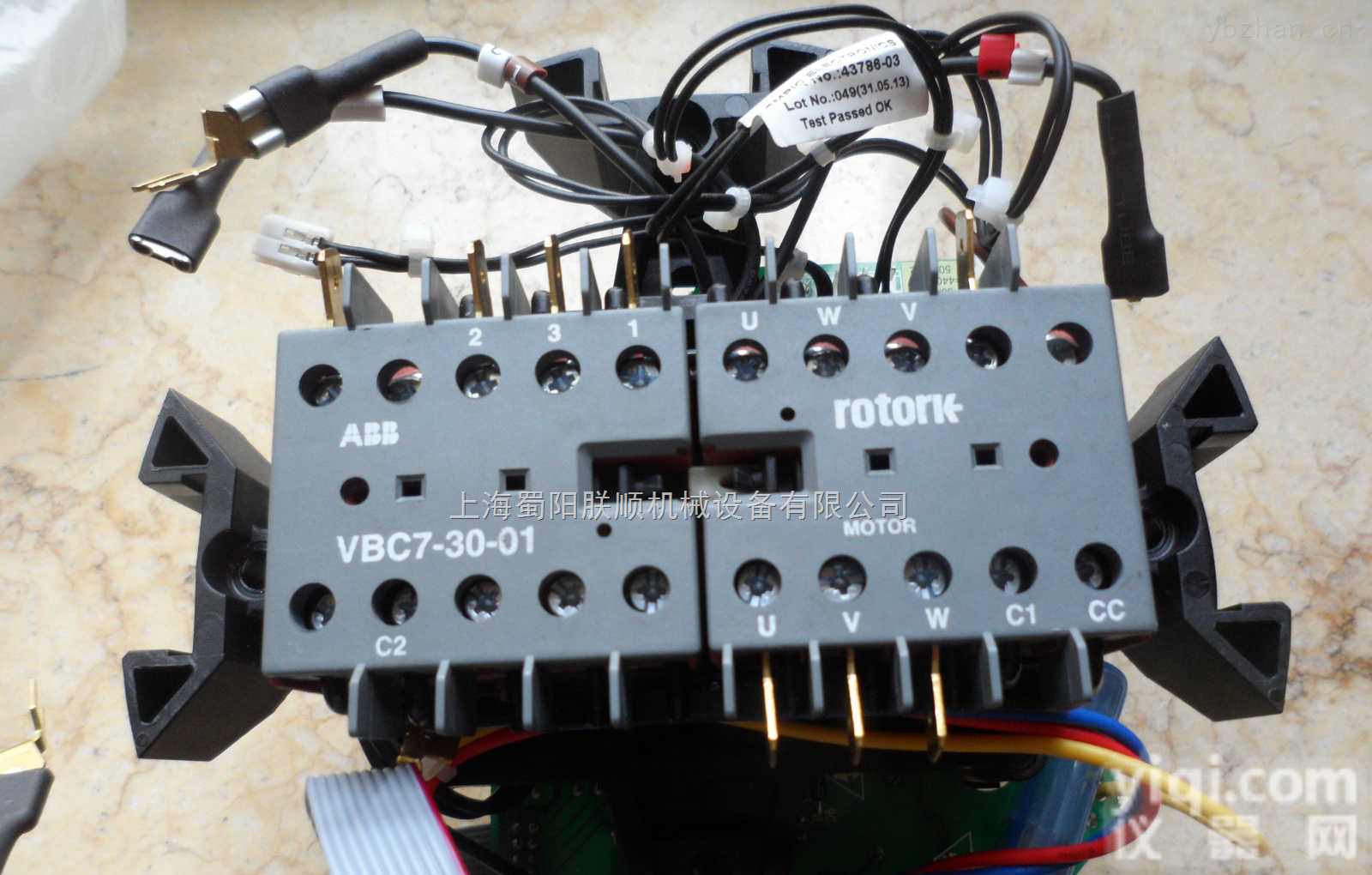 rotork<em>接触器</em> 6D  罗<em>托克</em>rotork<em>接触器</em>