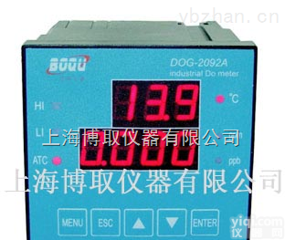 DOG-2092A  <em>高温</em>发酵专用溶解氧分析仪，山东<em>高温</em>溶氧仪厂家和价格