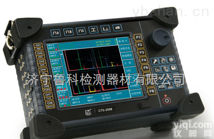 <em>CTS</em>-<em>2008</em>  <em>CTS</em>-<em>2008</em>型多通道超声波探伤仪