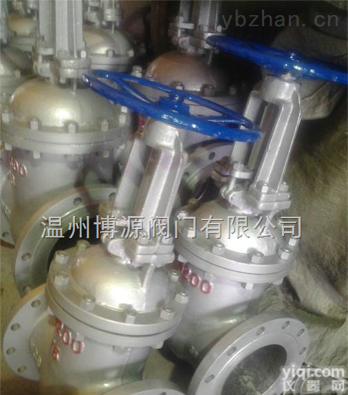 Z41Y-25C硬质合<em>金明</em>杆<em>闸阀</em>济南