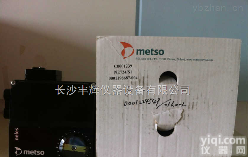 NE<em>724</em>/S1  metso美卓<em>阀门</em><em>定位器</em>NE<em>724</em>/S1