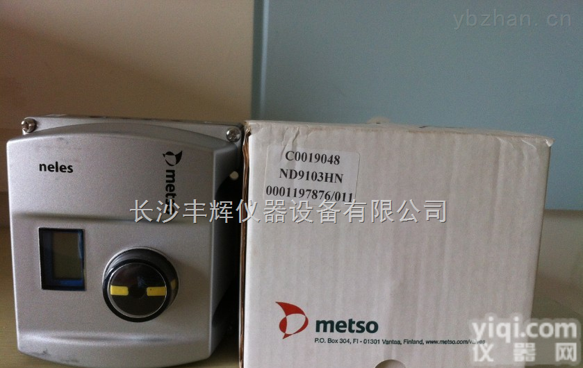 <em>ND9103HN</em>  metso美卓<em>阀门</em><em>定位器</em><em>ND9103HN</em>