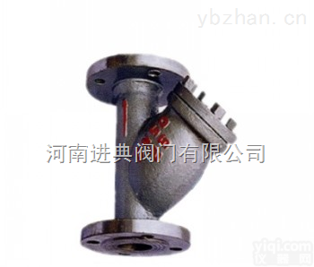 HGS07  HGS07<em>燃气</em>Y型<em>过滤器</em>（<em>煤气</em><em>过滤器</em>）-jindianfm