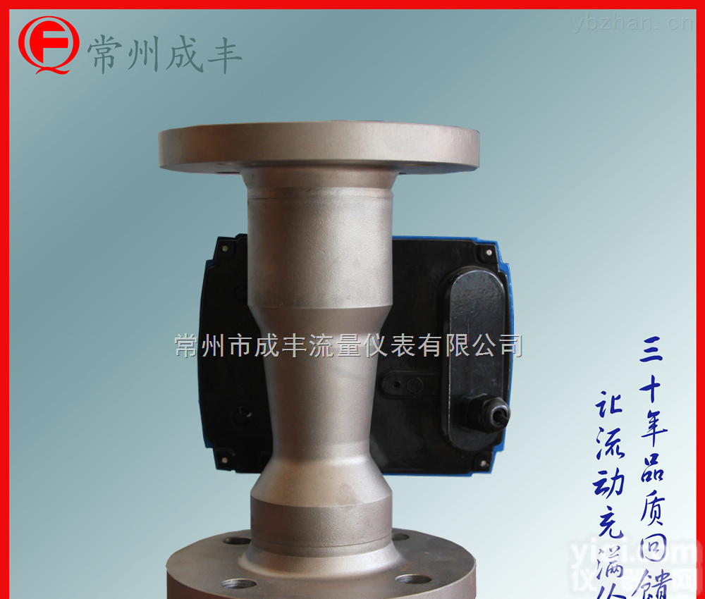 LZZ-50  金属管<em>浮子</em>流量计第<em>三代</em>全新上市常州成丰厂家直销，知名品Pai【成丰仪表】原装