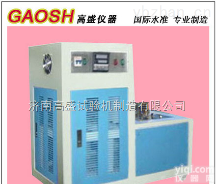 橡胶<em>低温</em>脆性<em>试验机</em>（  CDWC-80橡胶<em>低温</em>脆性<em>试验机</em>（多<em>试样</em>法）