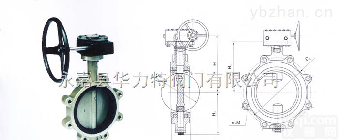 LT<em>对夹式</em>衬胶<em>蝶阀</em>-软<em>密封</em><em>蝶阀</em>-华力特阀门