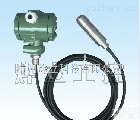WMY-C  静压<em>液位</em>计/导气电缆<em>液位</em><em>变送器</em>/扩散硅<em>投入式</em><em>液位</em><em>变送器</em>