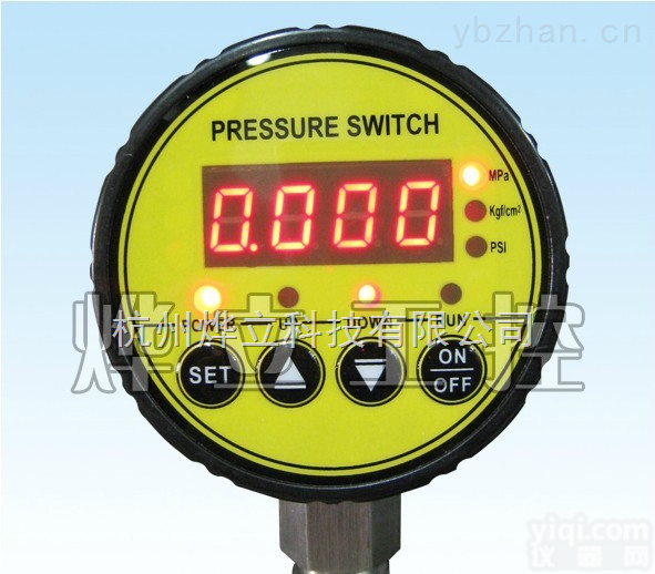 YLGK  YLGK压力<em>开关</em>控制器 数字表 <em>压力表</em> 电子<em>开关</em>