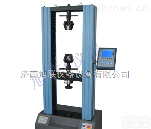 WDS  铜棒<em>拉力</em><em>检测机</em>_铜棒<em>拉力</em>机_铜制型材抗拉屈服<em>测试机</em>