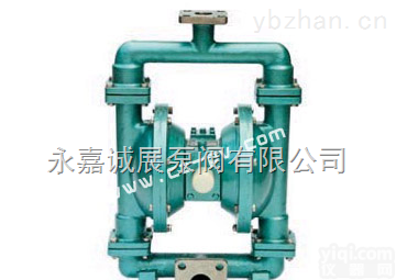 QBY  <em>不锈钢</em><em>气动</em><em>隔膜泵</em>|QBY型<em>不锈钢</em><em>气动</em><em>隔膜泵</em>