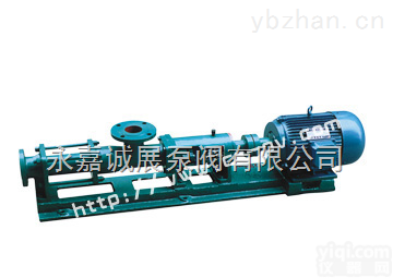 <em>G  单螺杆泵</em>|G型单螺杆泵