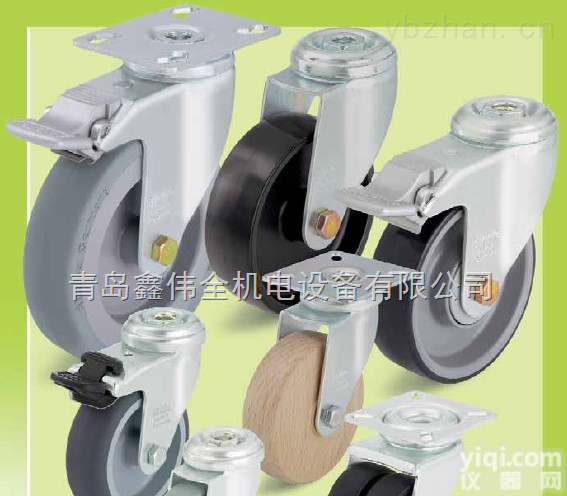 齐全  BLICKLE<em>脚轮</em> <em>德国</em>BLICKLE<em>脚轮</em>代理