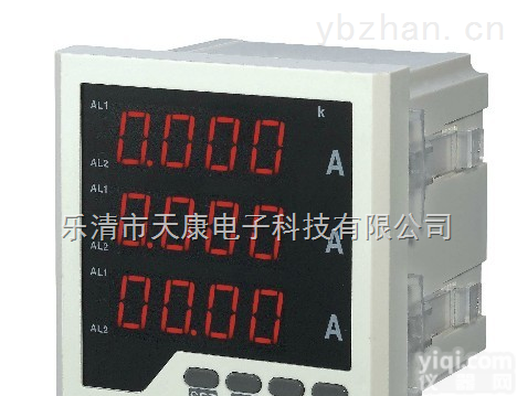 <em>PA800H-A14三相电流表</em>