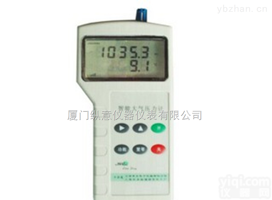 大气压力表 DPH-103 <em>数显</em>大气压力计 60~110 Kpa 数字环境<em>气压表</em>