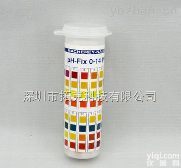 92111  PH<em>试纸</em>0-14/<em>德国</em>MN 92111