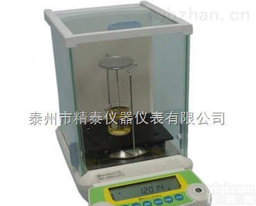 台湾玛芝哈克高精度固体液体两用密<em>度仪</em>JT-124S<em>江苏</em>总代理