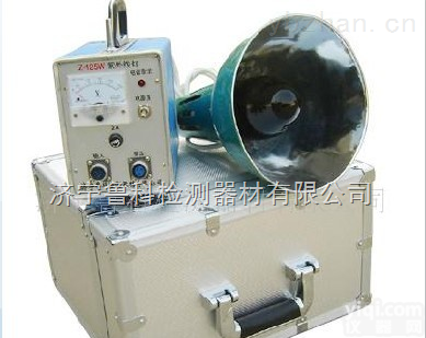 Z125W  荧光<em>探伤</em>灯 <em>紫外</em>线灯Z125W 荧光磁粉<em>探伤</em>用<em>紫外</em>线灯