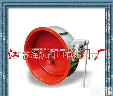蝶阀  D942X-0.5手电动双<em>连杆</em><em>密闭</em>阀