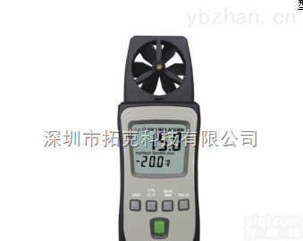 TM-740 <em>叶轮式</em>测<em>风仪</em>  风温测试仪