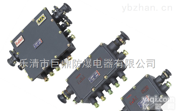 JHH30-8  JHH30-8<em>防爆</em><em>接线盒</em>，8通<em>铸铁</em><em>接线盒</em>