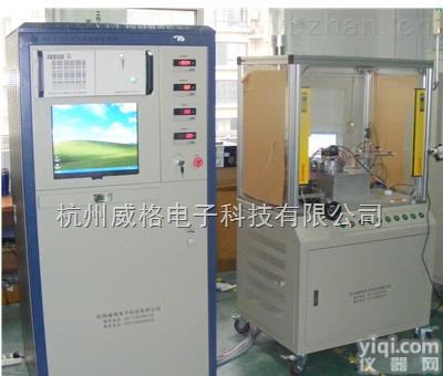 VGX-13X-ATE  小功率风机（<em>燃气</em><em>热水器</em>用）出厂<em>测试系统</em>