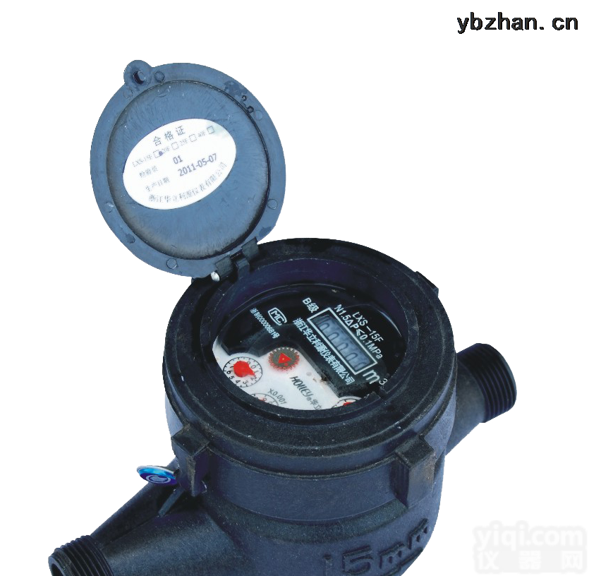 <em>普通机械</em>式<em>水表</em>