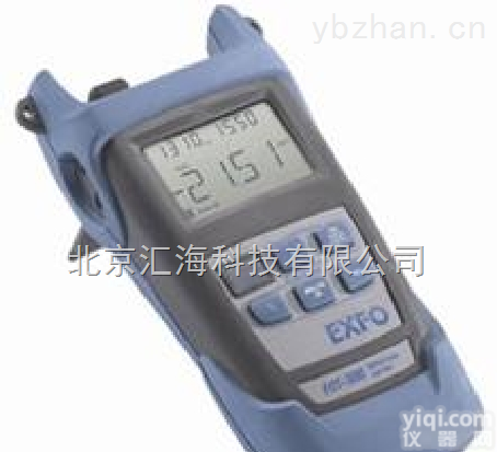 FOT-300  <em>加拿大</em><em>EXFO</em> FOT-300系列光损耗测试仪（光<em>万用表</em>）