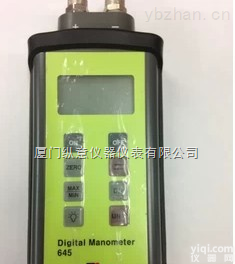 数字<em>气压表</em><em>压力计</em>真空表TPI-645