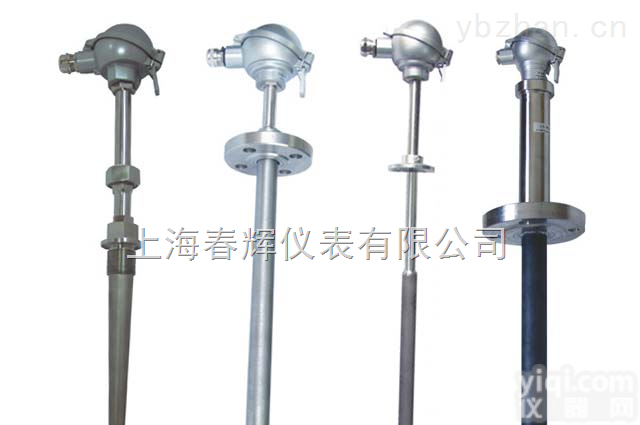 铠装<em>固定式</em>法兰<em>热电偶</em>