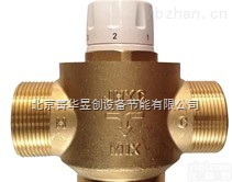 DN40  <em>厂家直销DN40工程恒温混水阀</em>