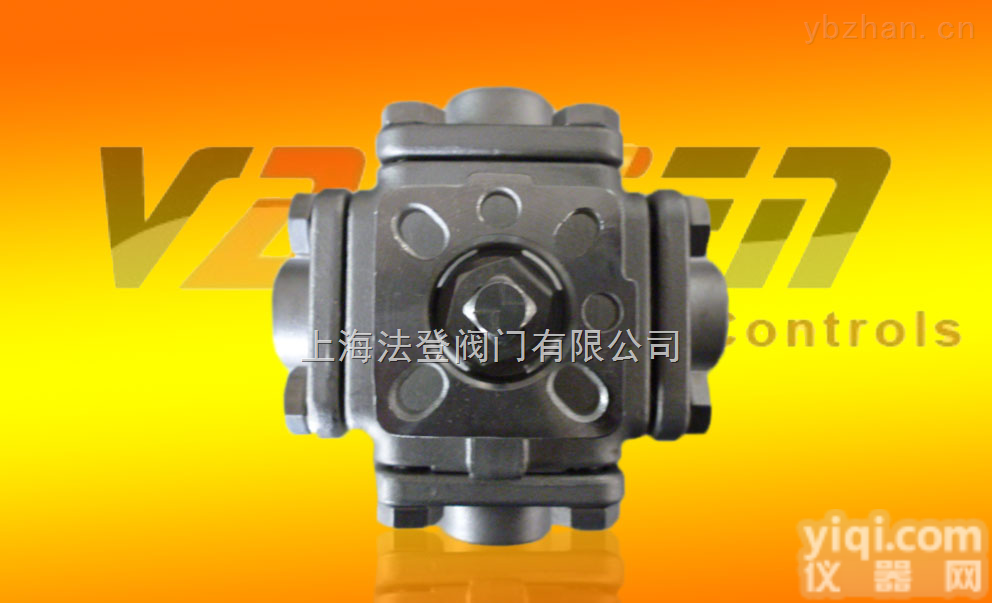 VT2  进口电动<em>防爆</em><em>四通</em>螺纹球阀 <em>防爆</em>电动<em>四通</em>球阀