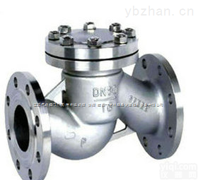 H41W-16P  <em>不锈钢</em><em>升降式</em><em>止回阀</em>H41W-16P