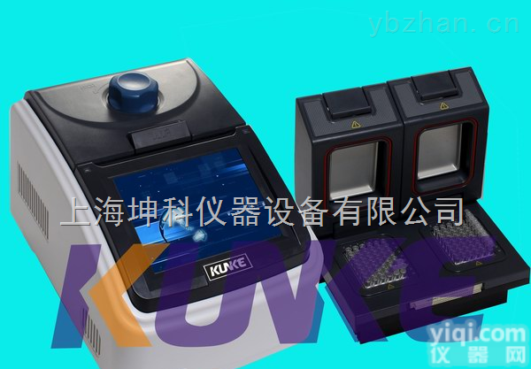 KEG820-II<em>梯度</em>型PCR<em>基因扩增仪</em>（触摸屏，双模块）