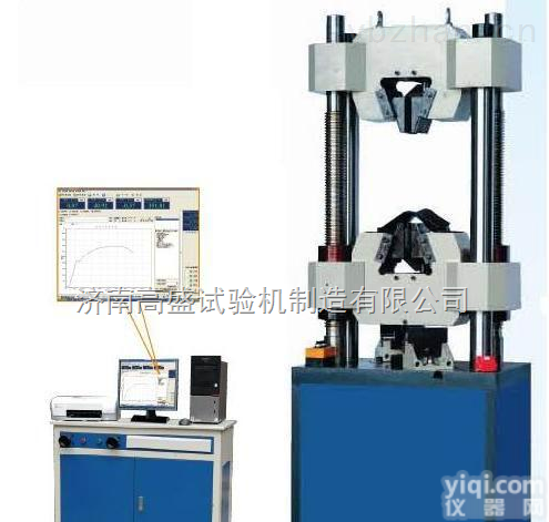 <em>微机</em>屏显<em>液压</em>万能试验  WEW-600B型<em>微机</em>屏显式<em>液压</em>万能<em>试验机</em>