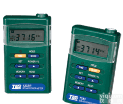 <em>台湾</em>泰仕TES-<em>1333</em>  <em>台湾</em>泰仕TES-<em>1333</em>太阳能<em>功率表</em>
