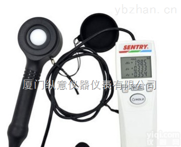 台湾先驰ST-520<em>色温</em><em>照度计</em> 便携式灯光<em>色温</em>表