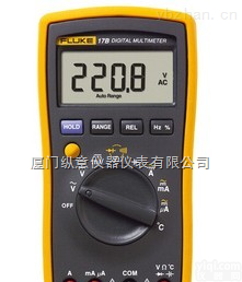 原装!福禄克（FLUKE）F17B<em>经济型</em>数字<em>万用表</em> 万能表