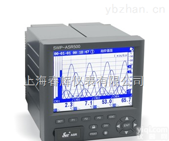 <em>SWP-ASR500系列无纸记录仪</em>