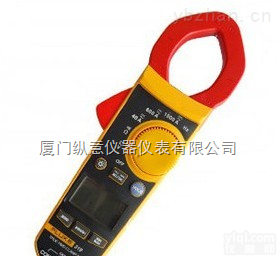 <em>福禄克</em>F319数字<em>钳形表</em> 钳形电流表 交直流<em>钳形表</em>